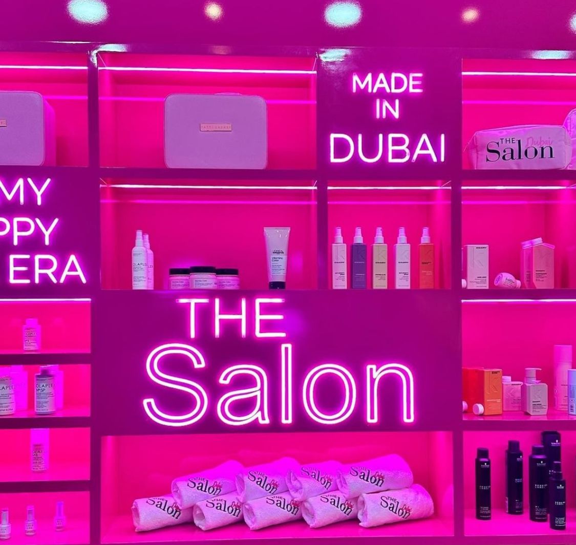The Salon Dubai Buy One Get One Free The ENTERTAINER